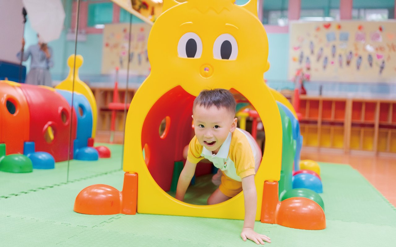 Teachers evaluate children’s learning progress and understand their shortcomings through observation