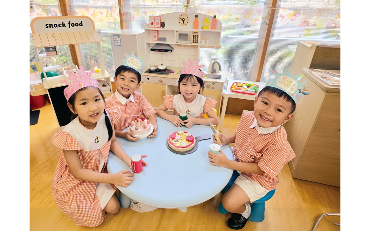 Let parents know more about the school’s teaching methods and their children’s growth