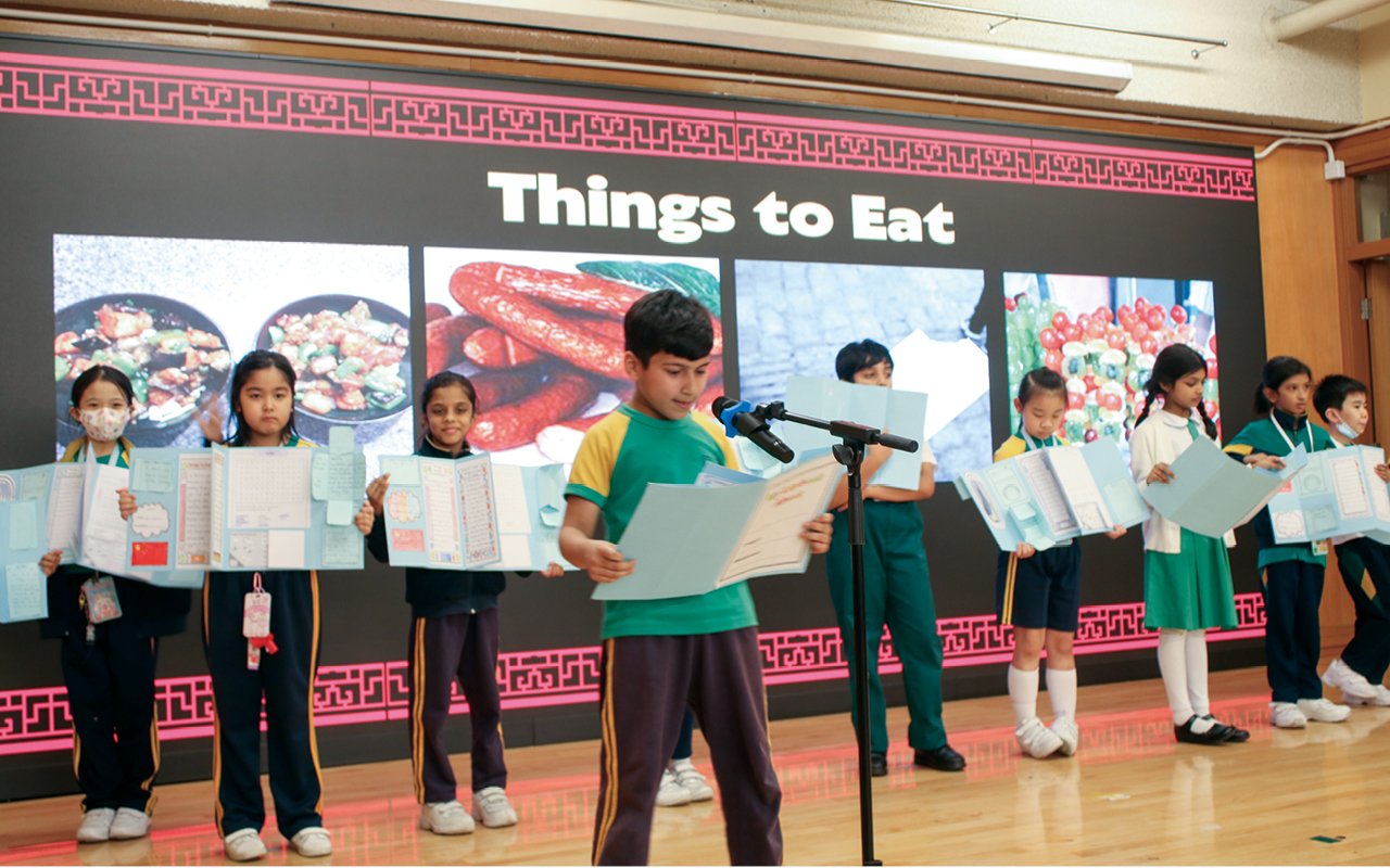 Islamic Dharwood Pau Memorial Primary School - Vibrant inheritance, continuation of spirit, innovation and brilliance