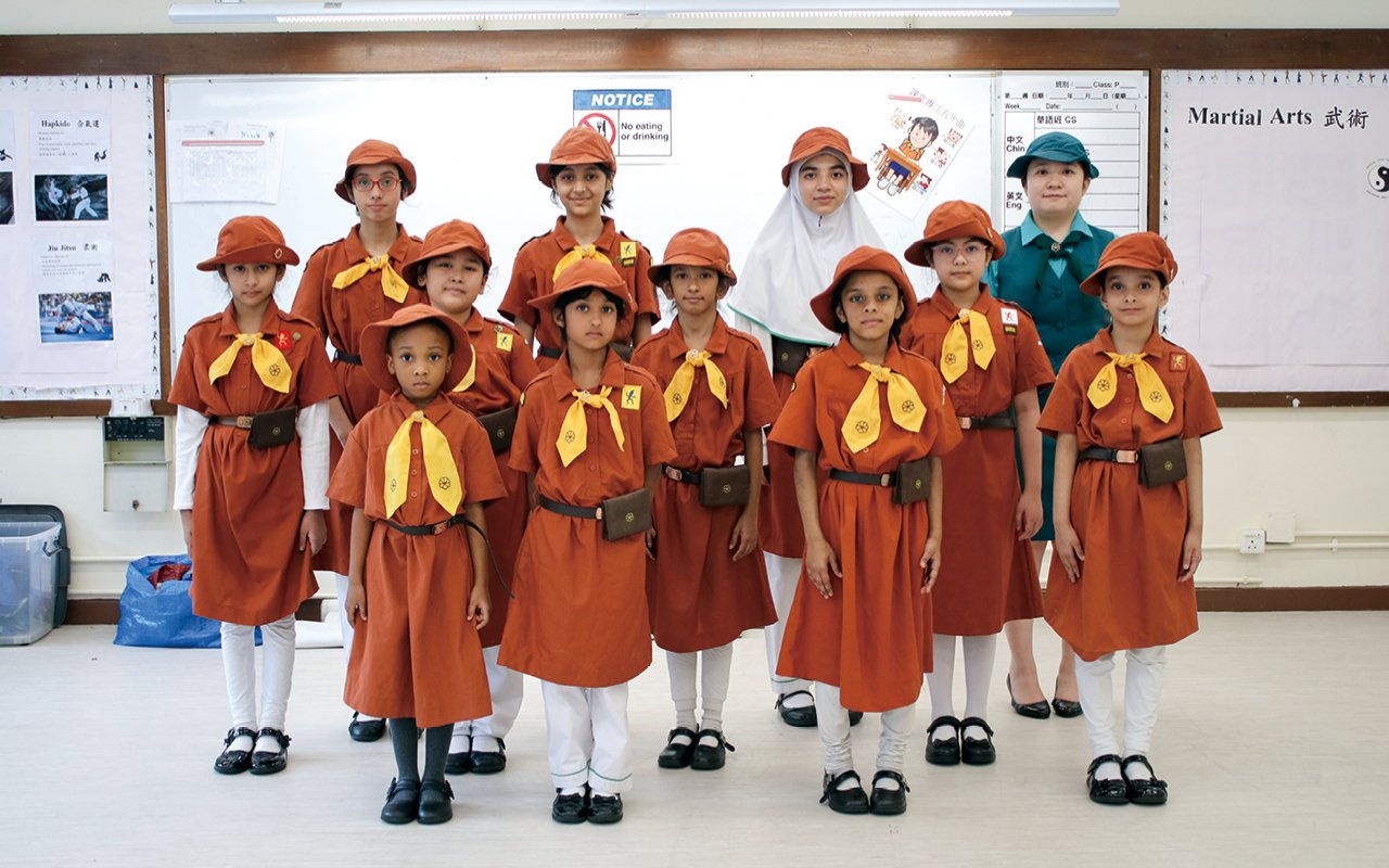 Islamic Dharwood Pau Memorial Primary School - Vibrant inheritance, continuation of spirit, innovation and brilliance