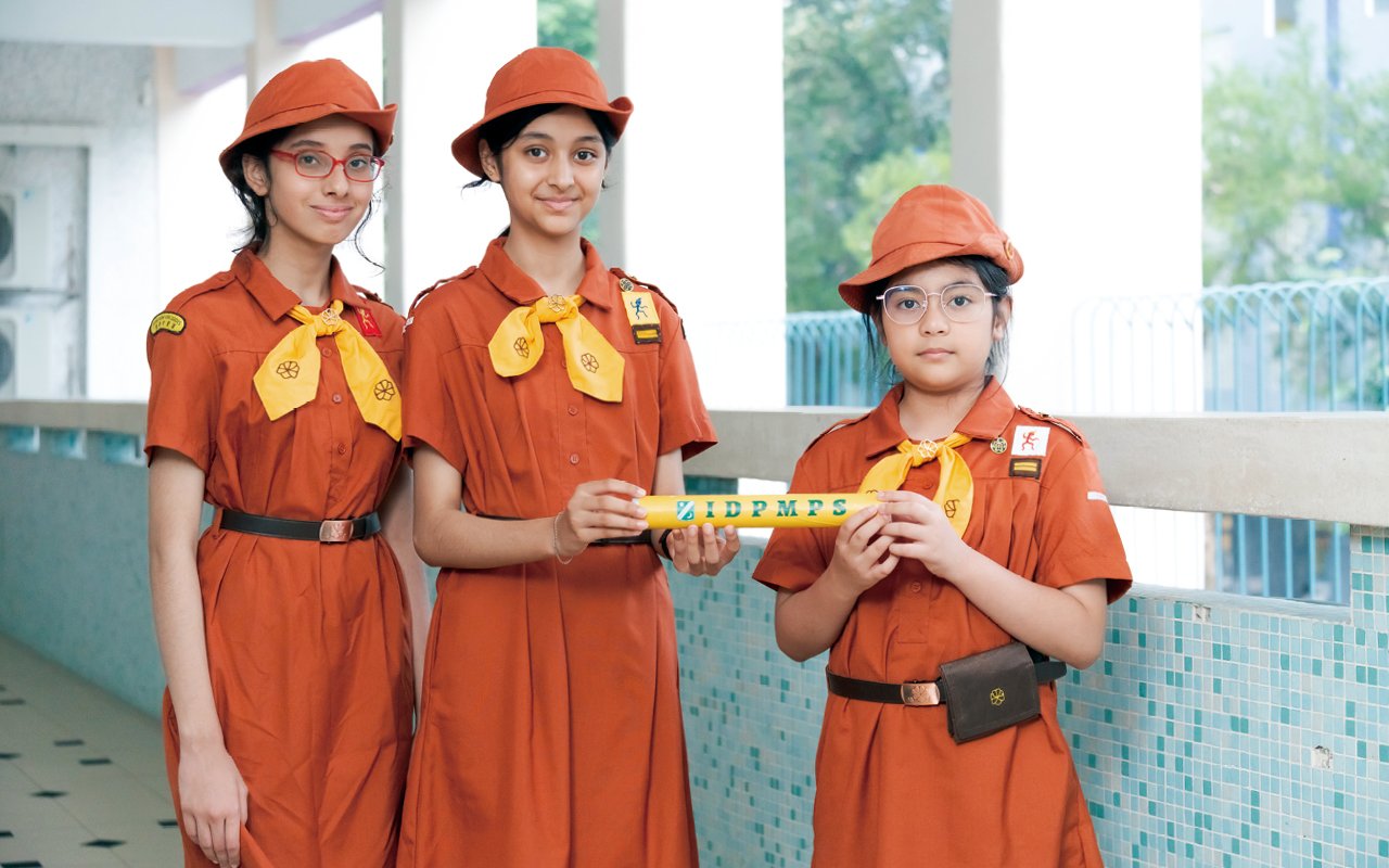 Islamic Dharwood Pau Memorial Primary School - Vibrant inheritance, continuation of spirit, innovation and brilliance