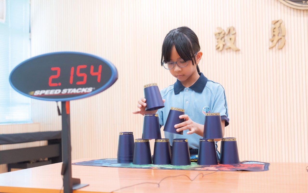 Train perseverance, teamwork and problem-solving skills