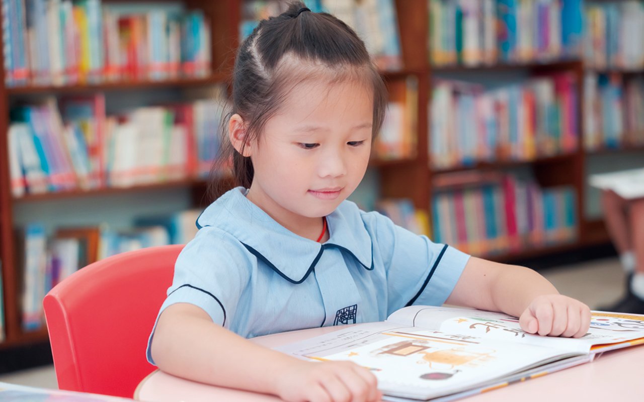 Schools will also introduce AR books to provide a different reading experience