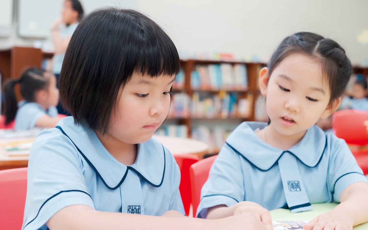 The school actively helps new students integrate into campus life