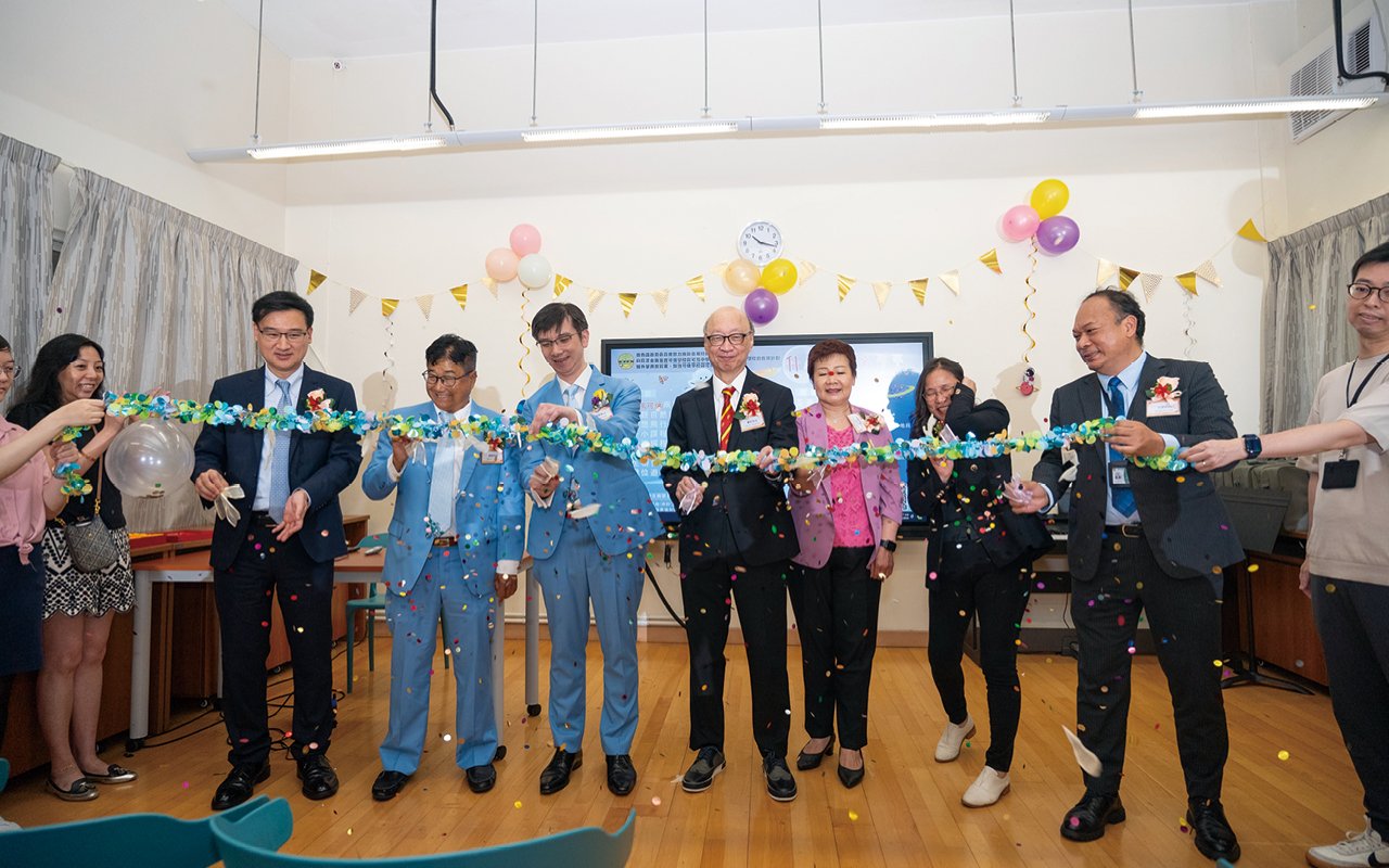 Resource sharing enriches learning experience