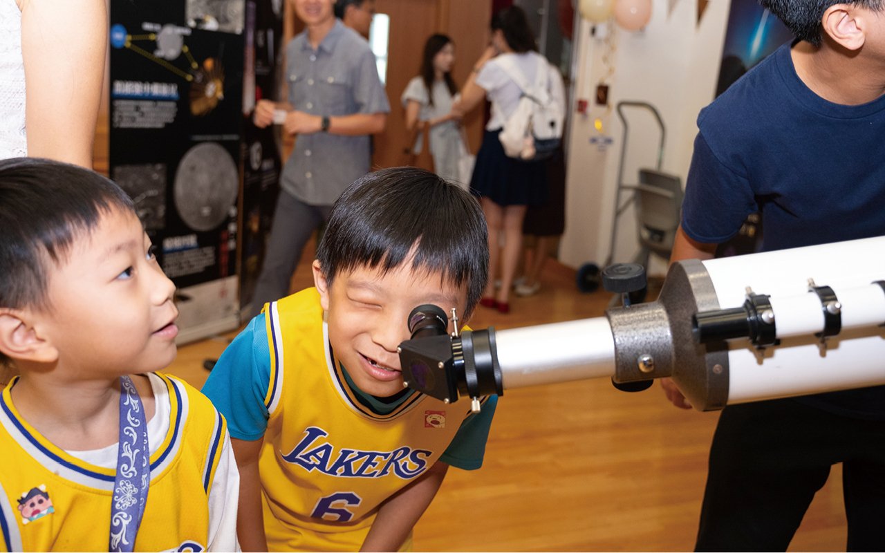 There will be STEAM projects introduced to parents and students during the event