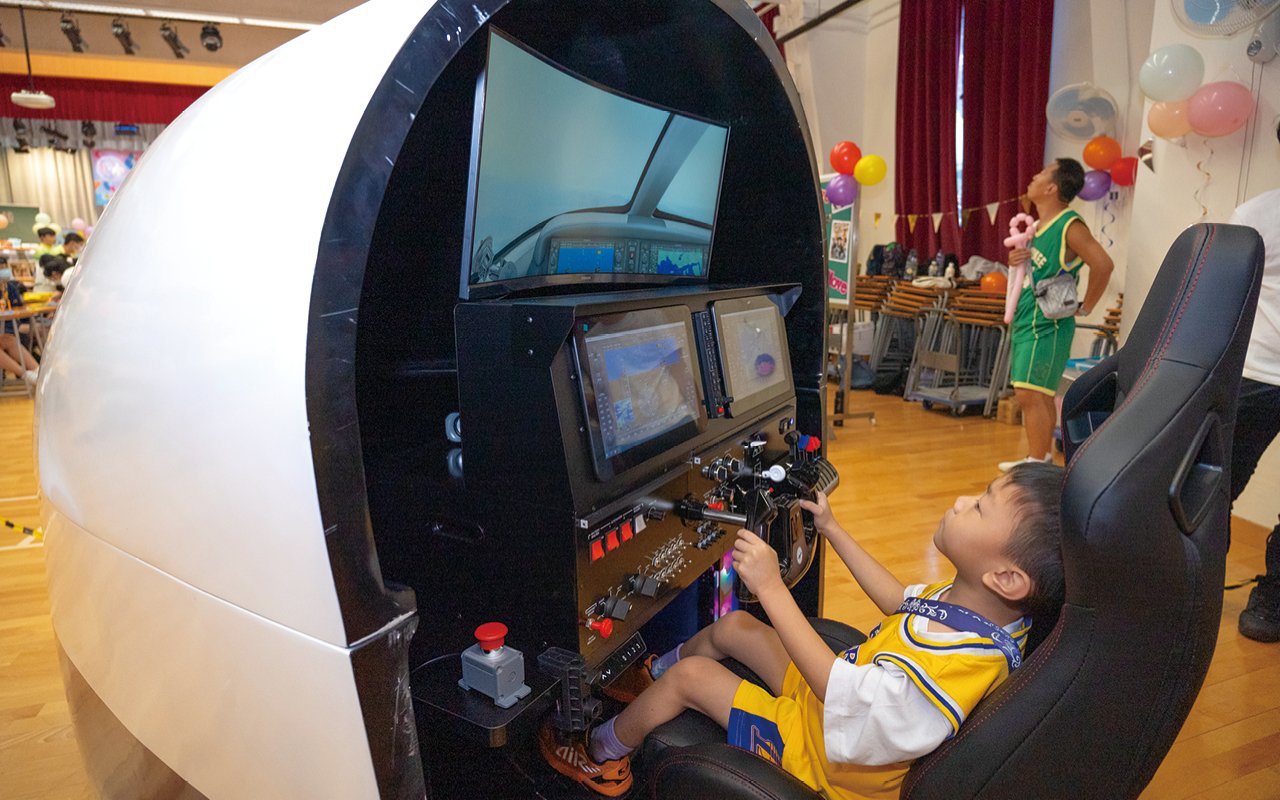 The event also showcased Credible’s latest STEAM teaching devices