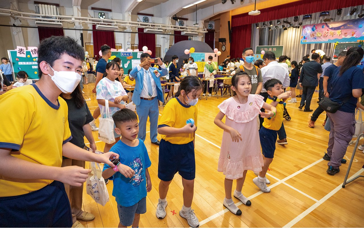 Develop students’ strengths and interests