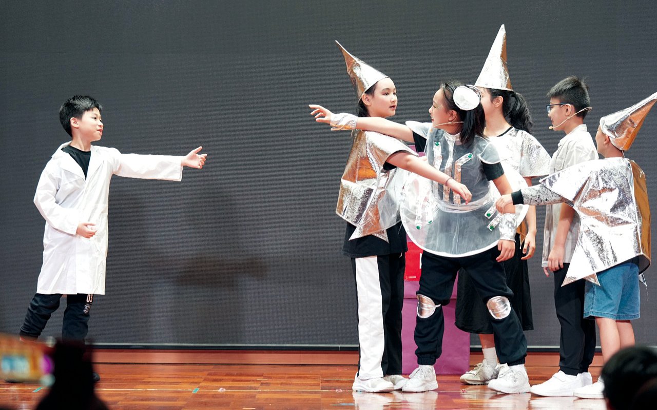 "Variety Performance Day" can give students a stage to show off