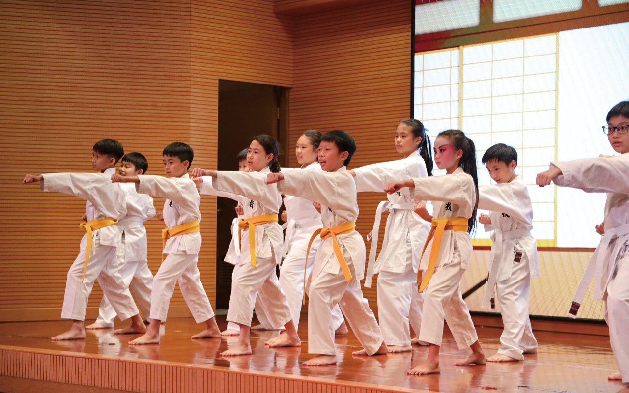 Improve their social and teamwork skills