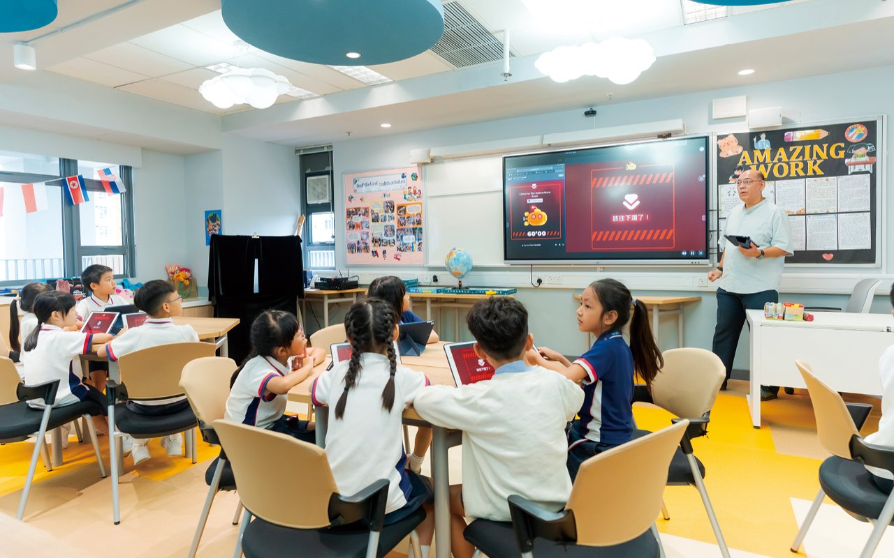 The teaching team is committed to creating a diverse and creative learning environment