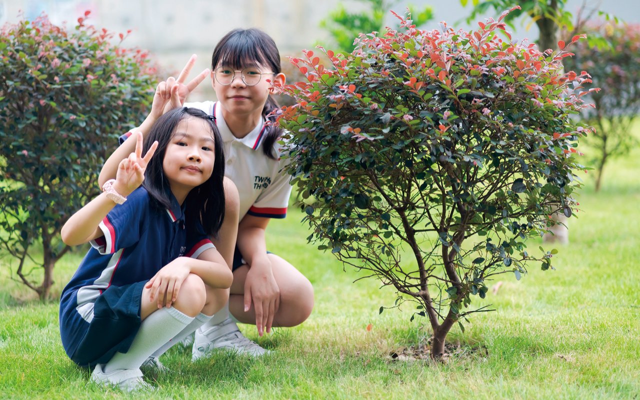 Let students broaden their horizons and experience it first-hand