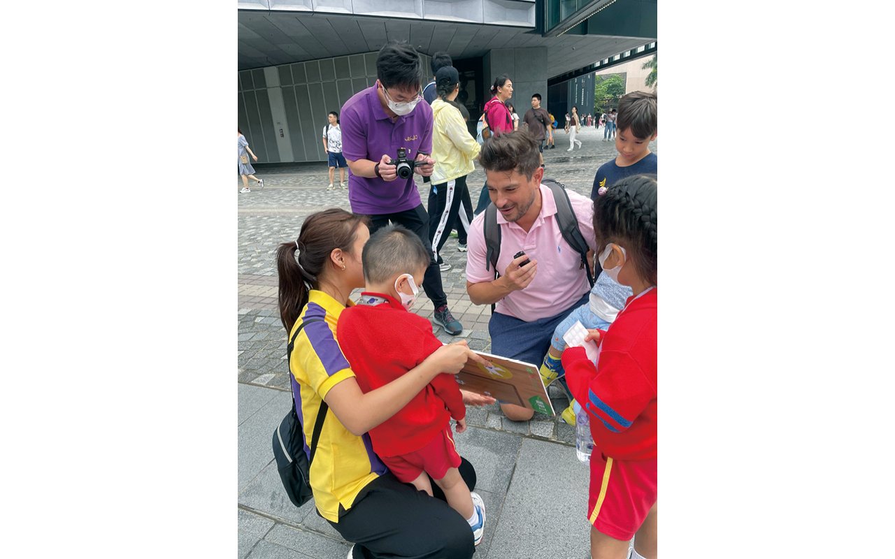 The school has planned many different types of learning activities