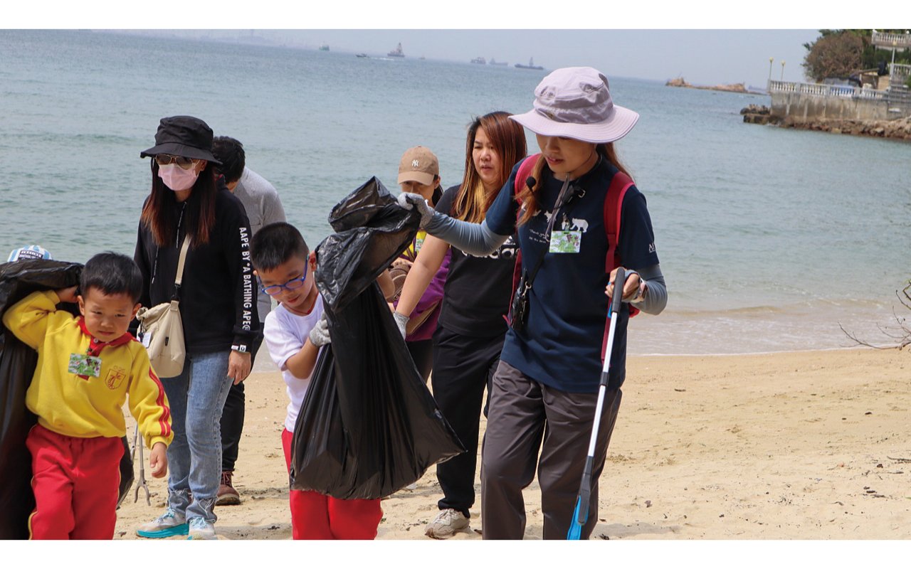 Understand their role in protecting the environment and develop their responsibilities as good citizens