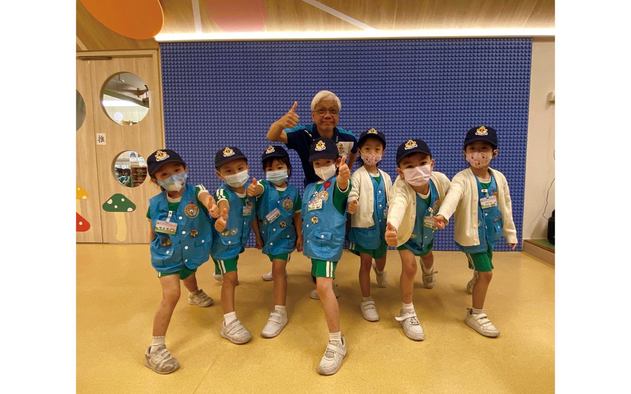 The school believes that there are no shortcuts to success, and everything should start with the most basic personal moral character and cultivation.