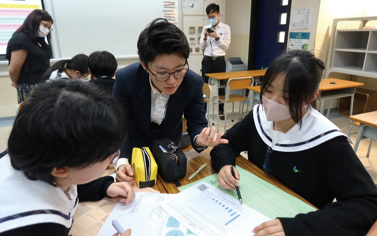 In recent years, the school has actively expanded its academic development areas and continuously optimized its curriculum design.