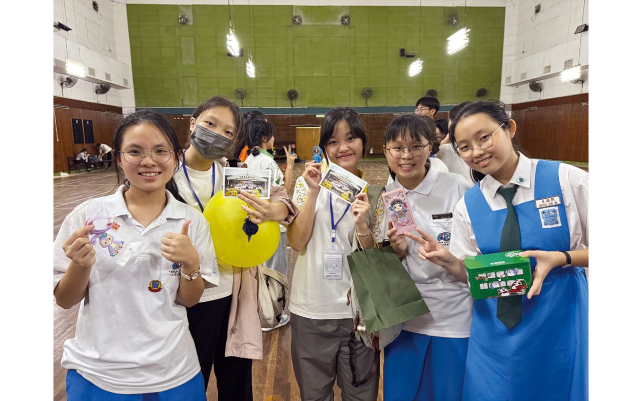 Let students gradually become accustomed to the mode of co-creation and learning