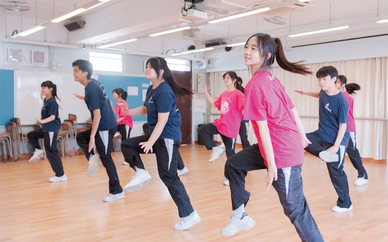 The 30 selected students will receive training in dance, drama and singing