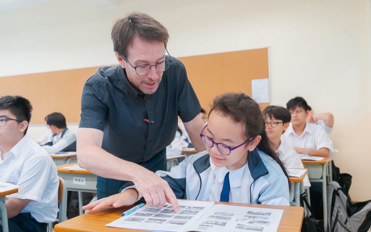 Catering for different learning needs