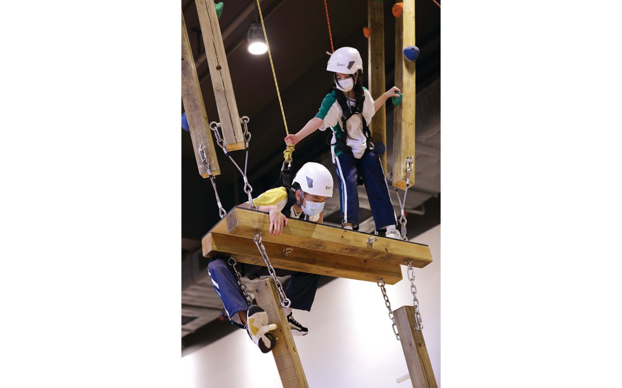 Promote the all-round development of students and expand their horizons