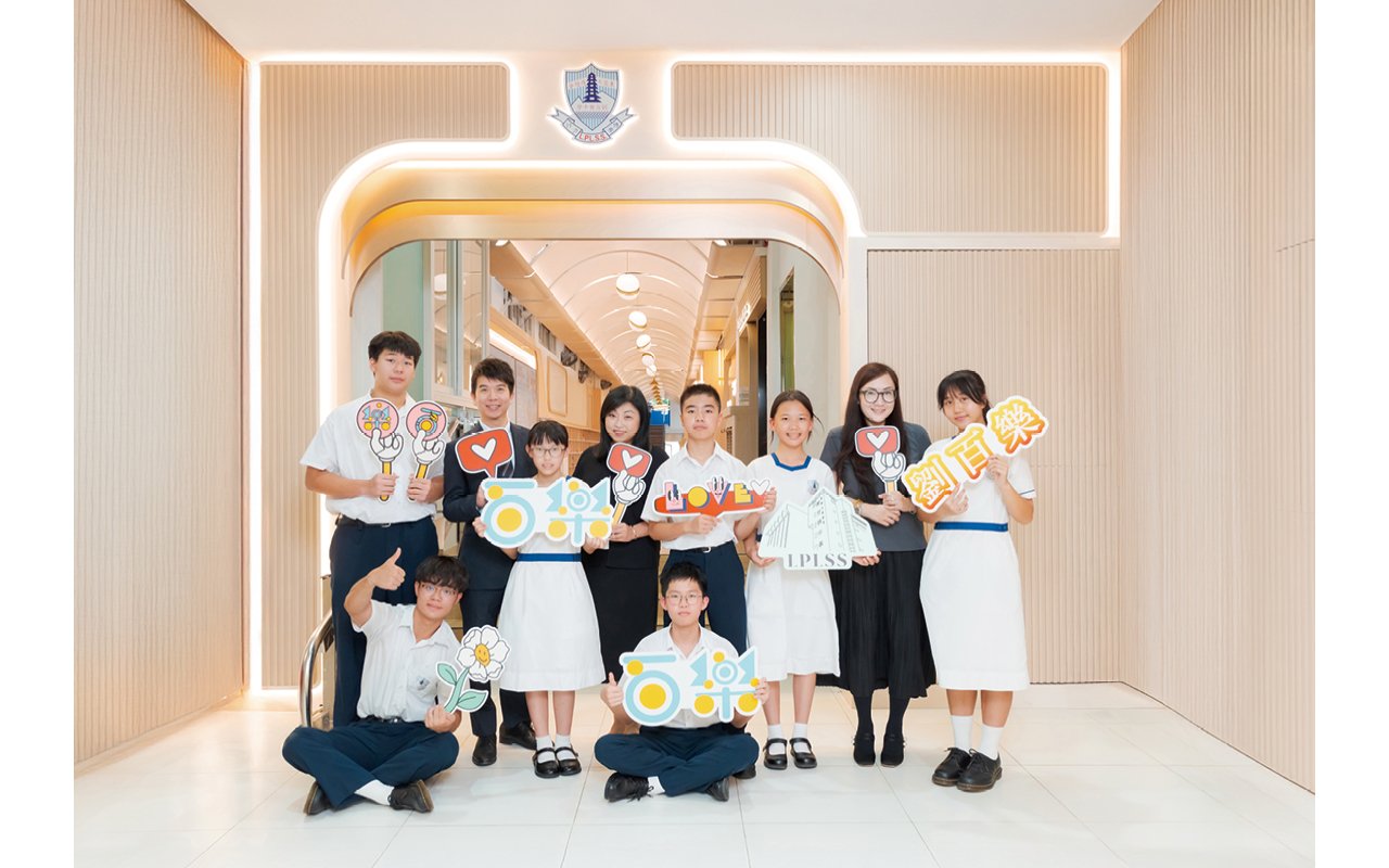 Cultivate students to develop balanced development in five aspects of education and become outstanding talents in society in the future