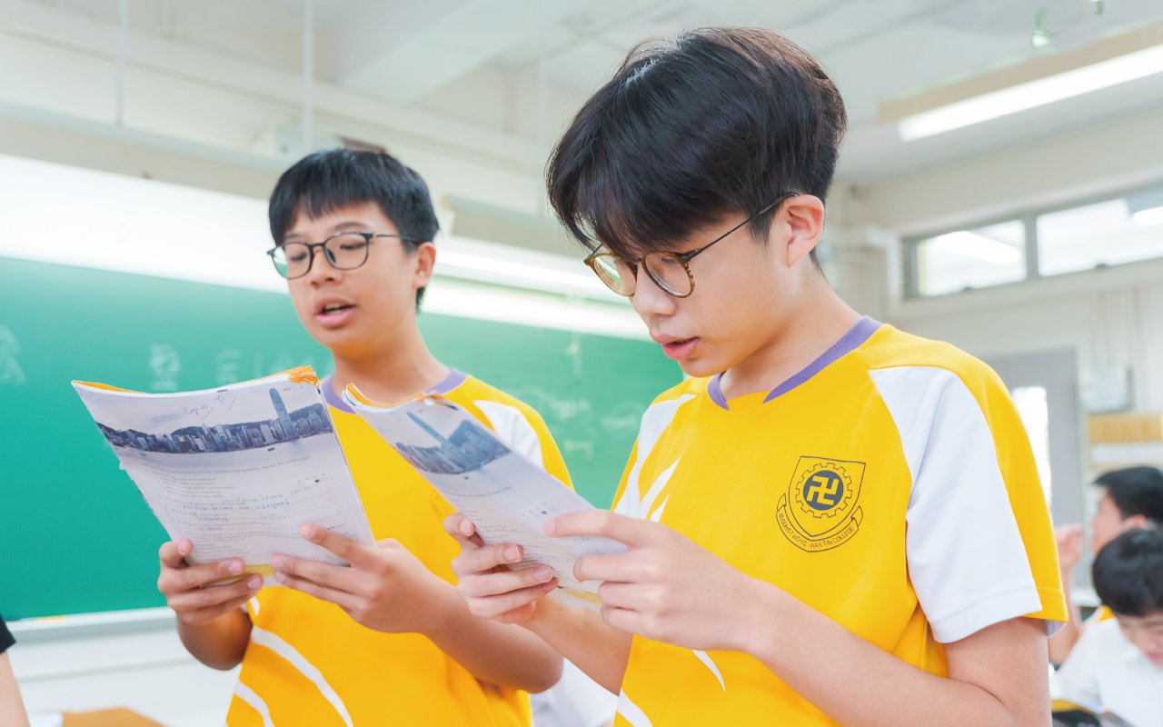 Use interactive teaching to help students explore their personal interests