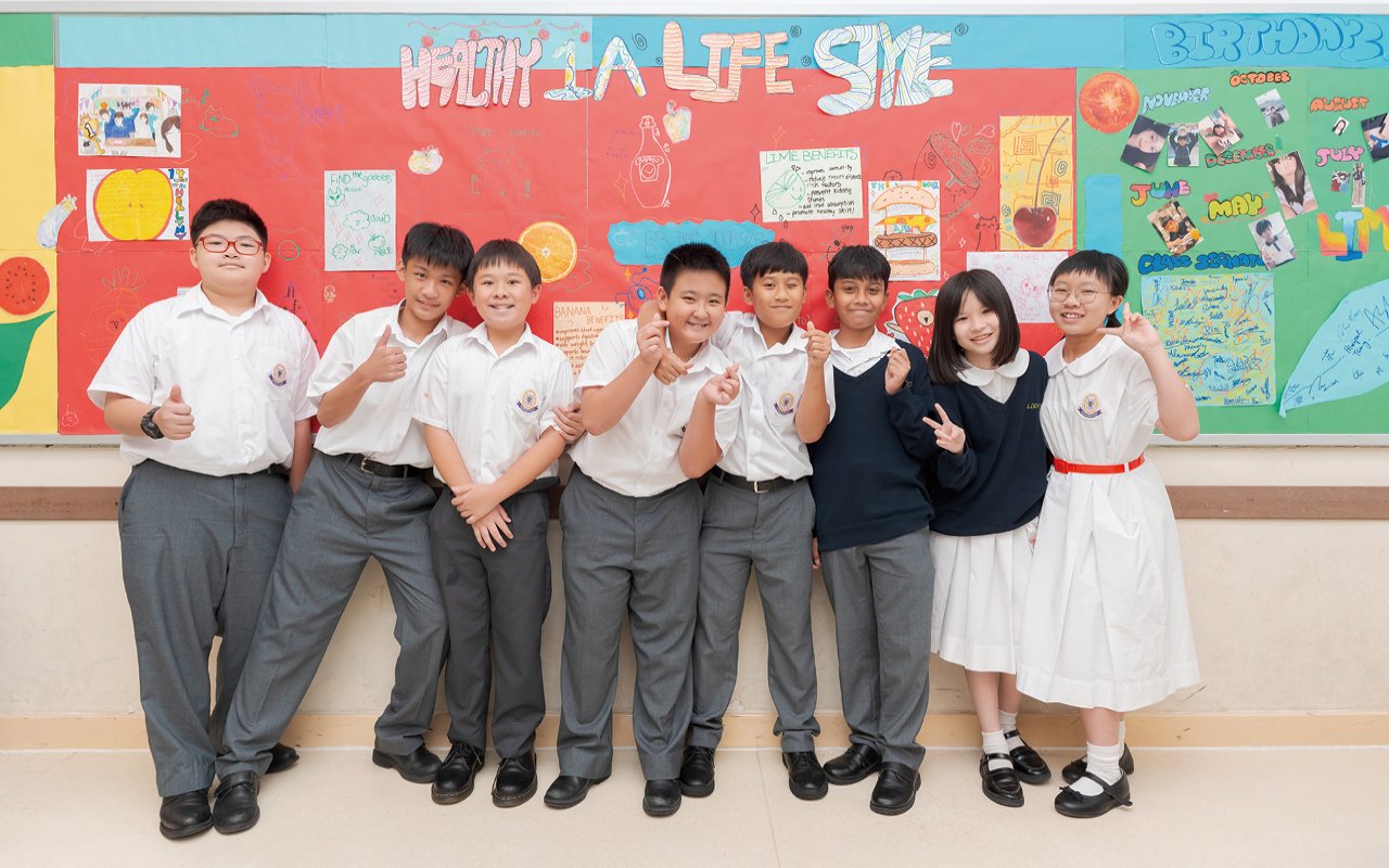 In addition to setting up English classes in junior high schools, the English subject team also implements a layered teaching strategy