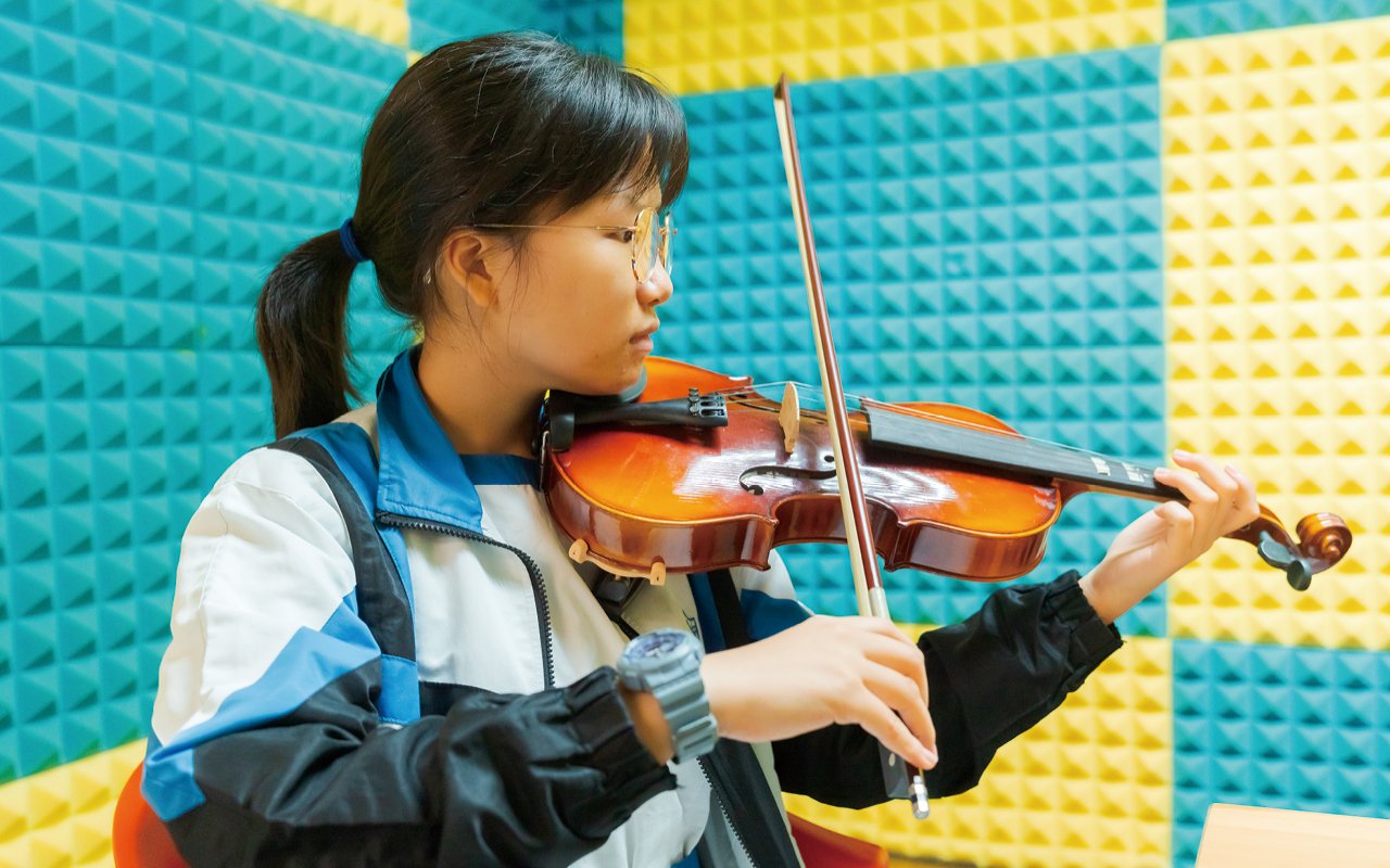 Help them develop their musical talents and have multiple performance opportunities