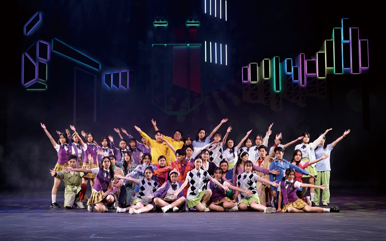 Performs at Disney theme parks every year and has also performed at foreign schools