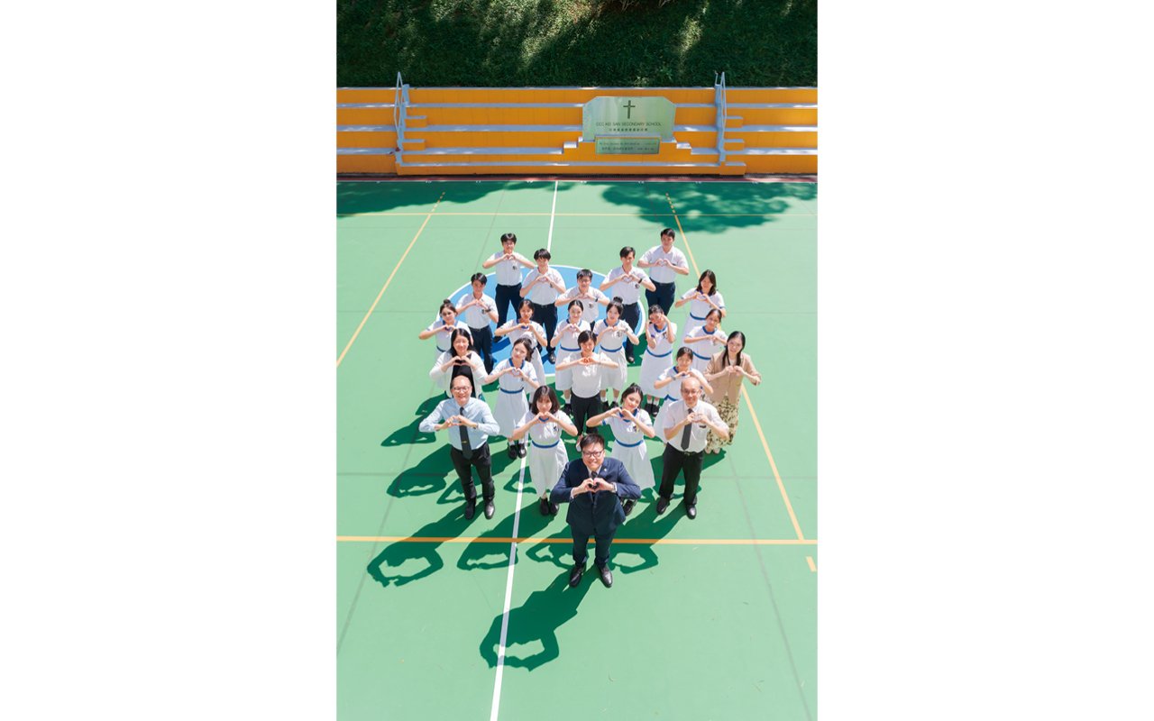 The group attaches great importance to the connection between primary and secondary schools to achieve the consistent educational goals of twelve years.