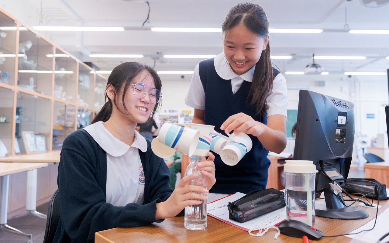 The students’ STEAM learning achievements are obvious to all and have been invited by other primary and secondary schools to exhibit.