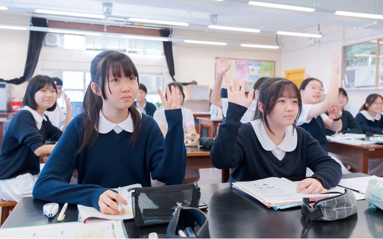 In terms of academics, the school also has supplementary and top-notch classes in Chinese, English and Mathematics.