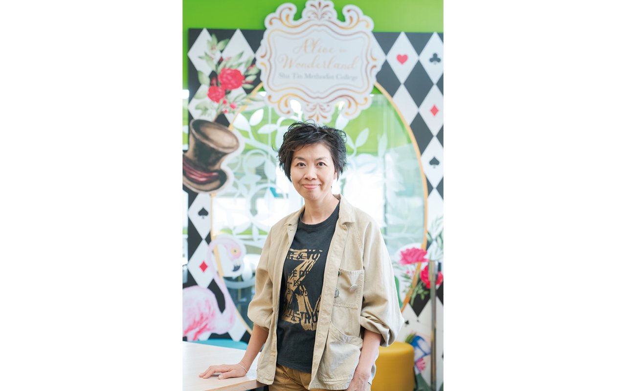 Teacher Chen Jinchang of English Department