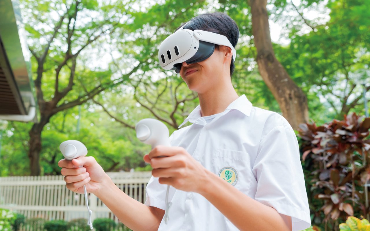 Schools actively use artificial intelligence in English teaching