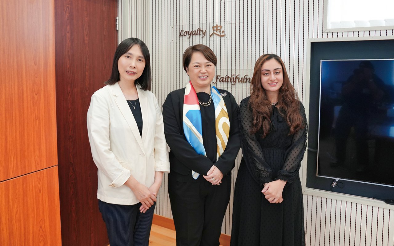Professional teaching team