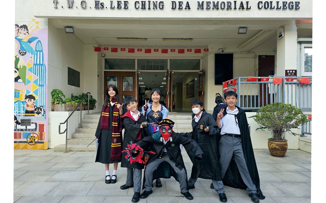Promote the overall English learning atmosphere on campus through peer communication