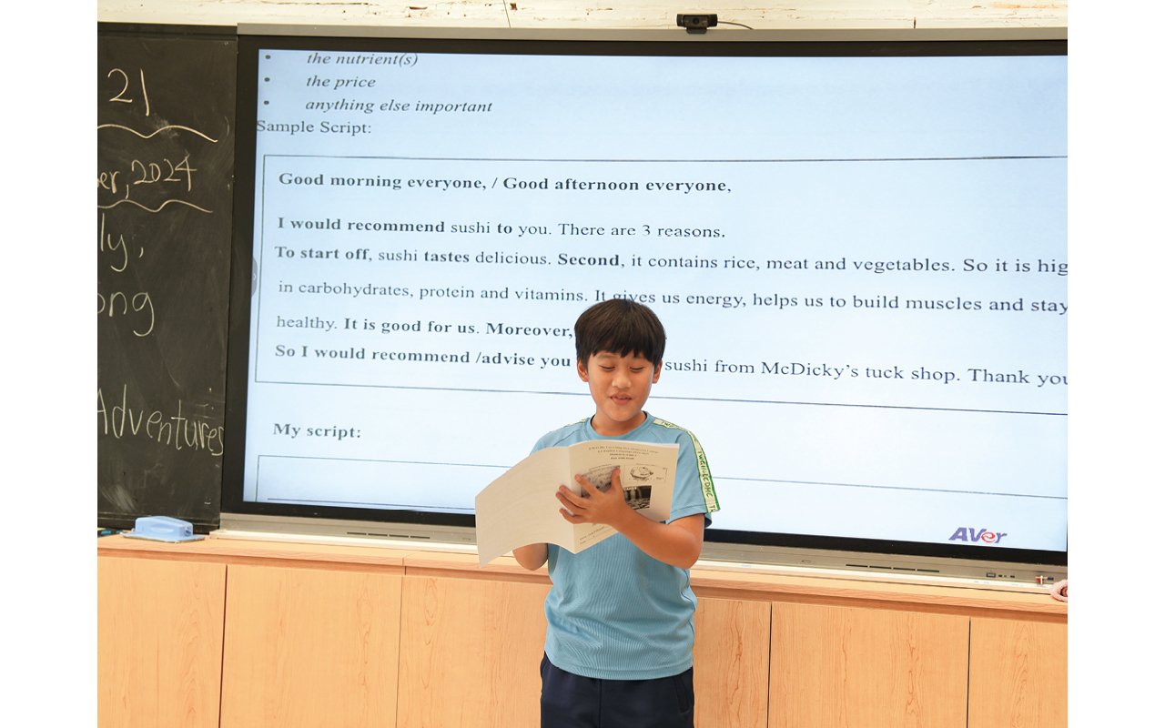 For students with different situations and levels, the teaching team will adopt different methods to encourage them