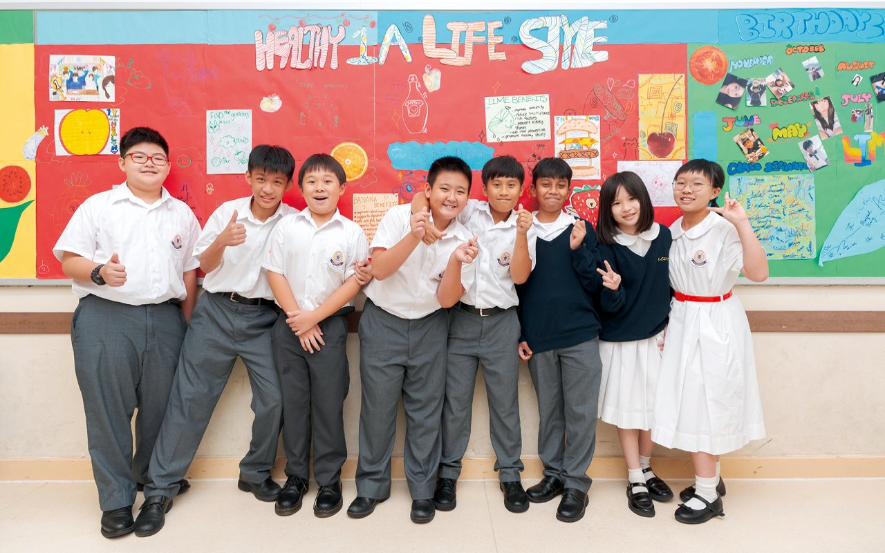 Opportunities to use English outside the classroom to enhance interest in learning