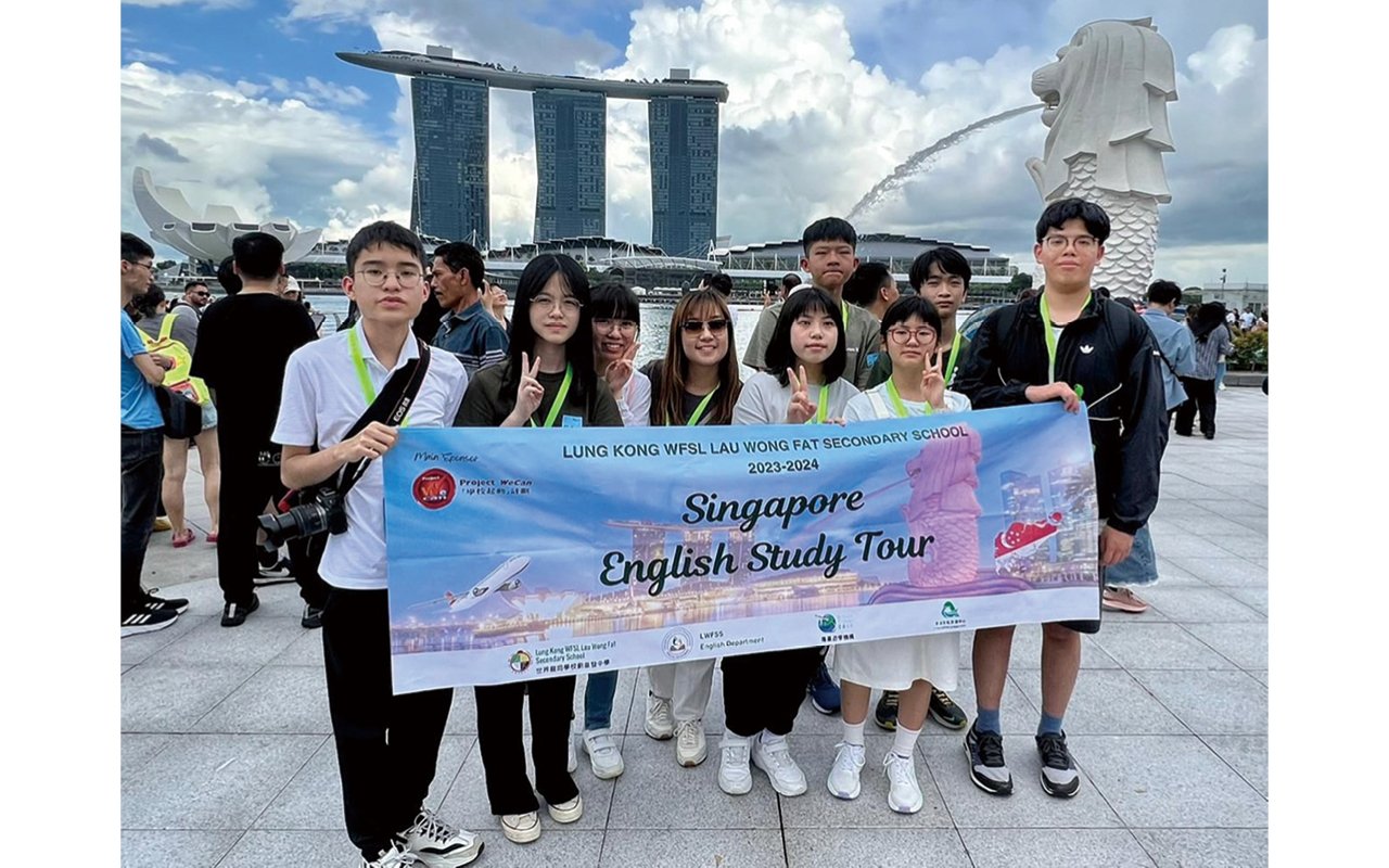 Visit Singapore and broaden your horizons