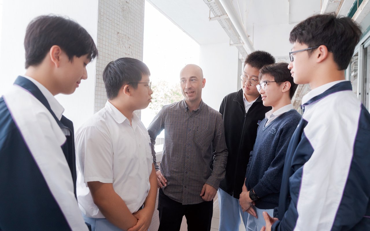 Gradually increase confidence in interactions with others