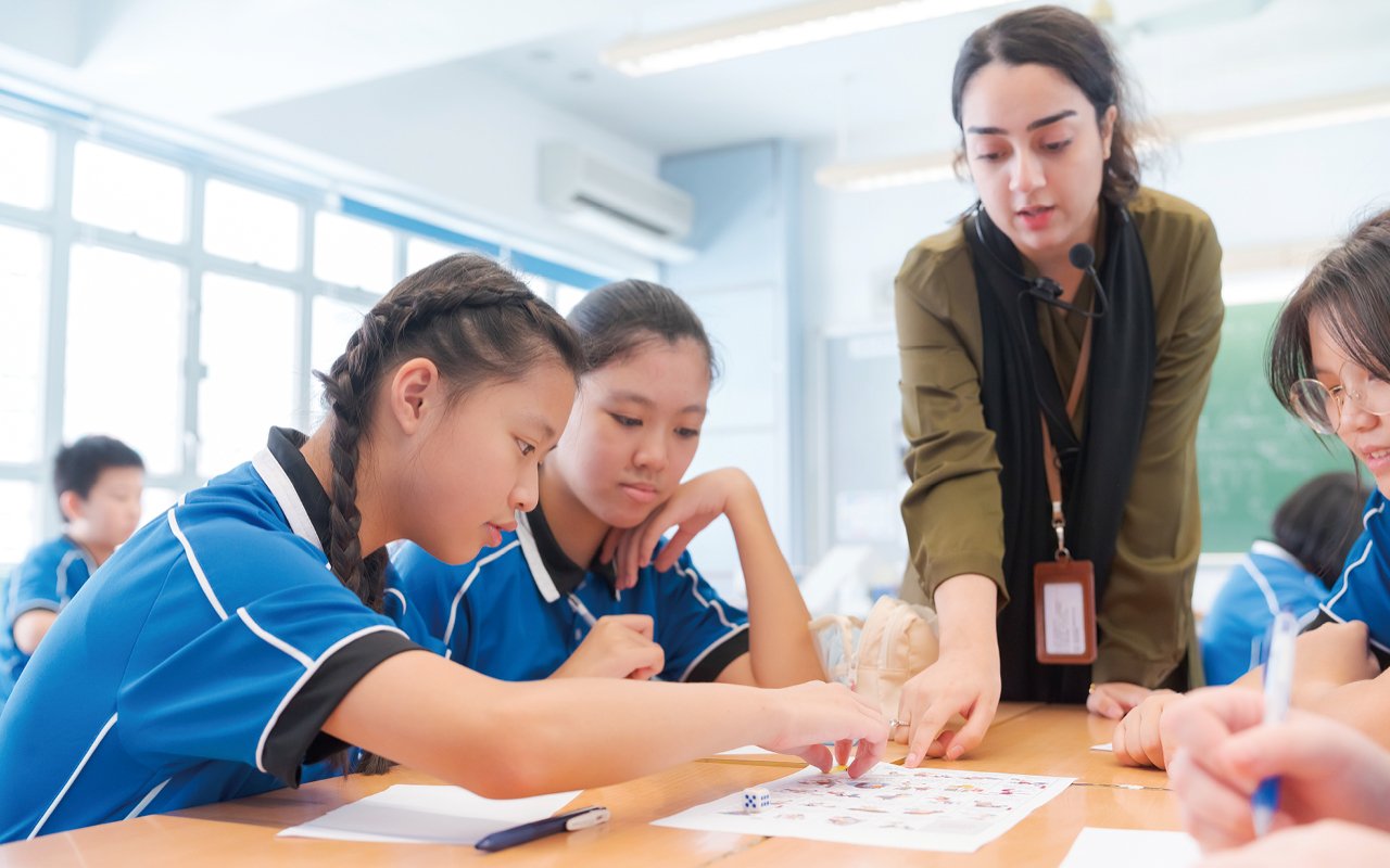 Open the key to the world, experience different cultures, and strengthen students’ motivation for learning