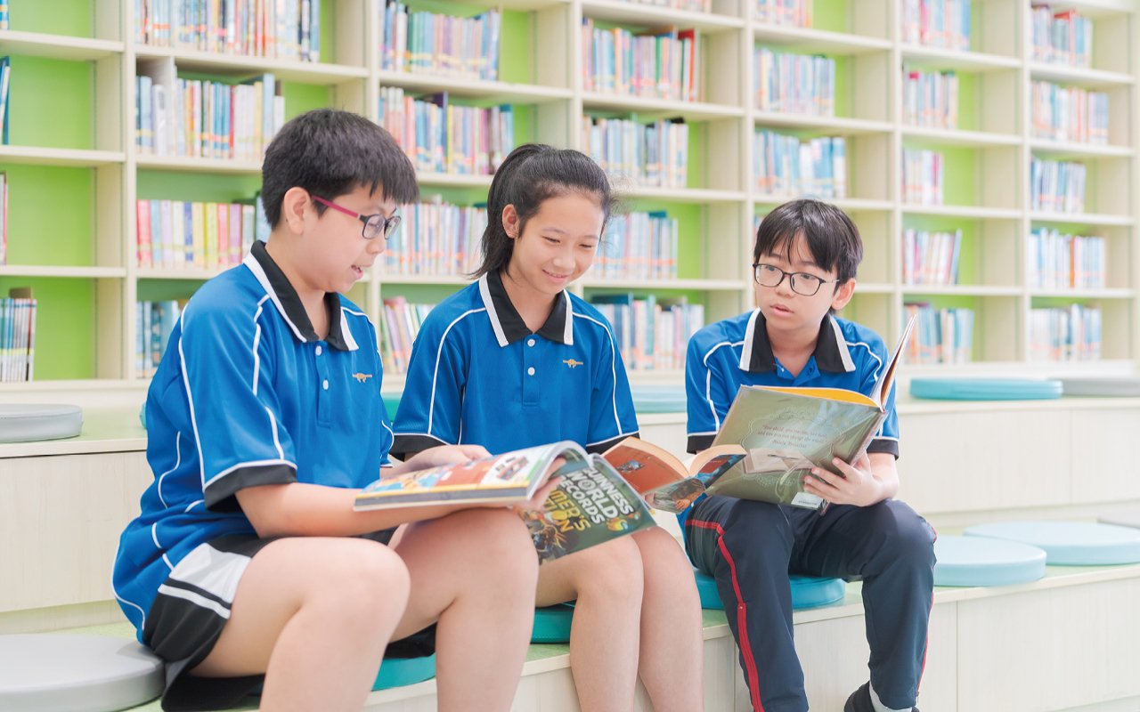 Expand your knowledge of English through diverse learning channels