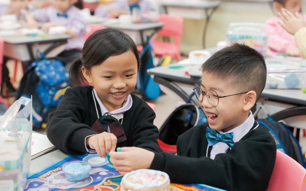 More than ten years ago, the school extracted the scientific content from the general knowledge curriculum and established the "Science Subject"