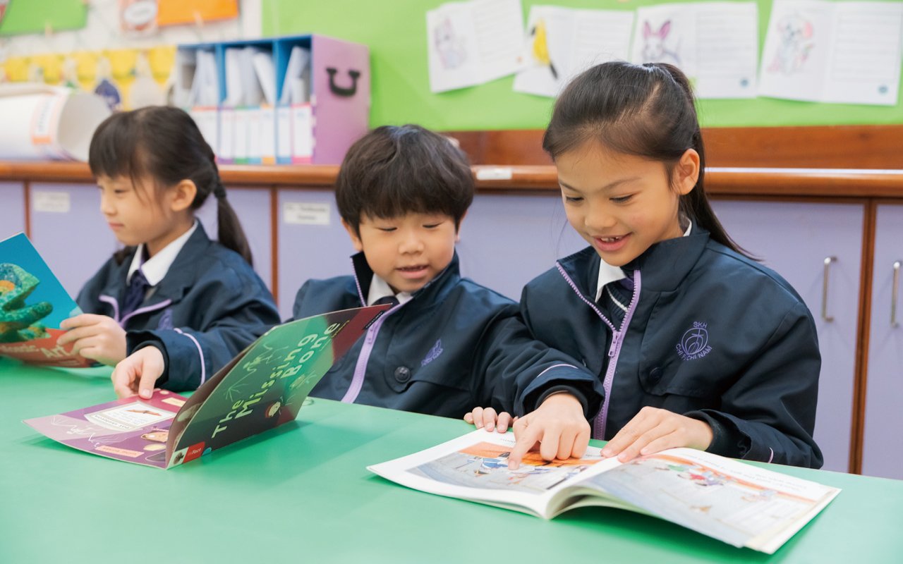 In terms of transition from kindergarten to primary school, the school has invested a lot of manpower and resources to provide support for primary school freshmen.