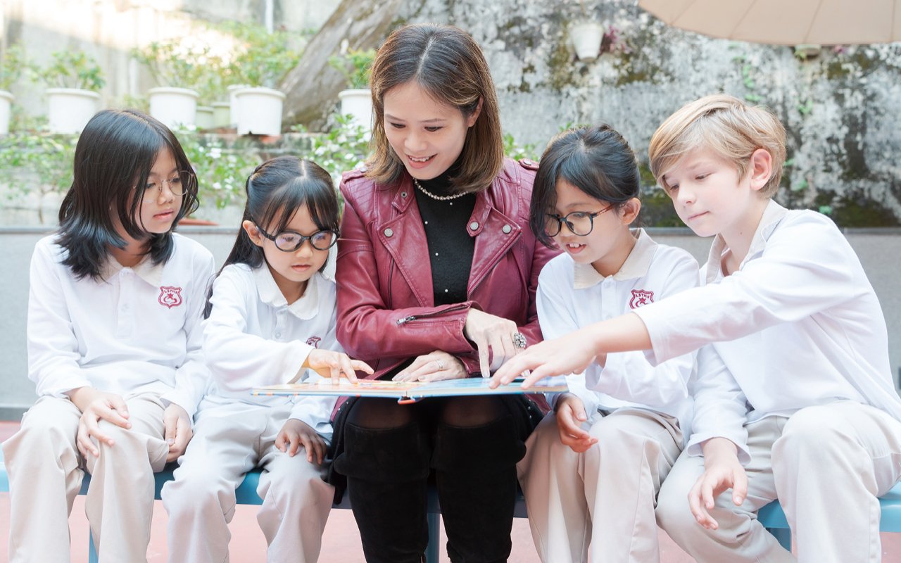 The school is committed to building a culture of inclusion and care