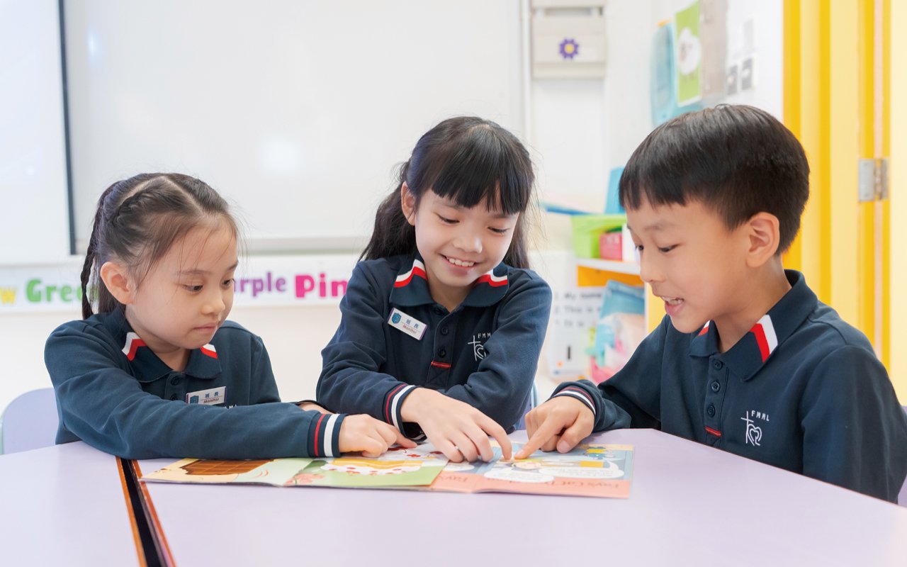Allow students to accumulate English vocabulary while absorbing knowledge from different subjects