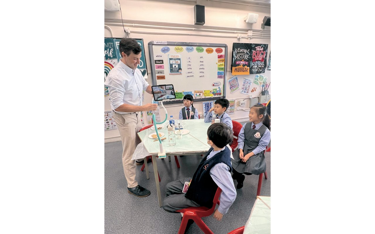 In order to cope with the diverse development of students, the school conducts multi-learning classes every Friday afternoon