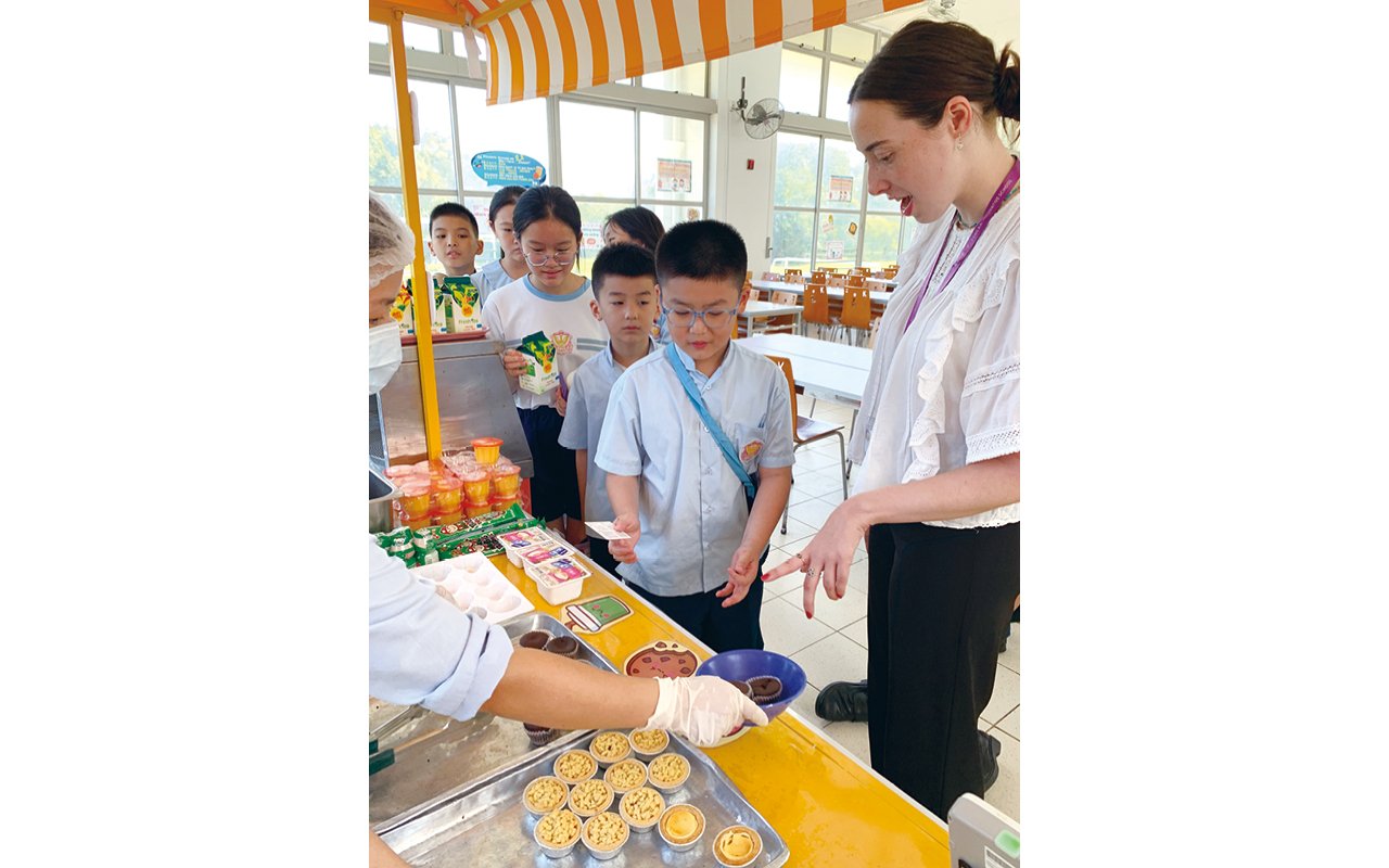 Motivate them to learn English