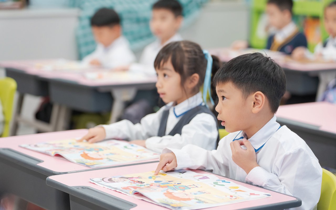 In daily curriculum design and classroom activities, the school adopts the "13 Types of Gifted and Talented" framework