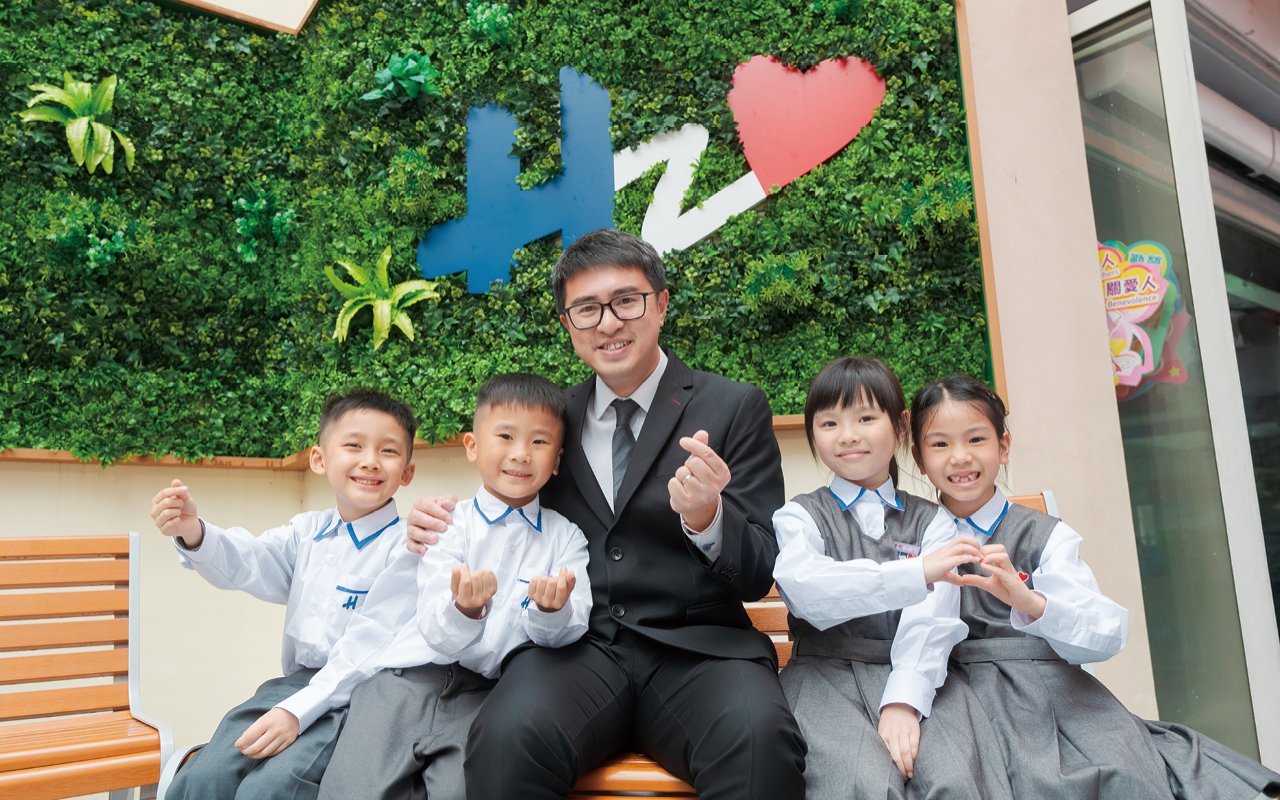 Allow students to learn English in an interesting way and enhance learning motivation